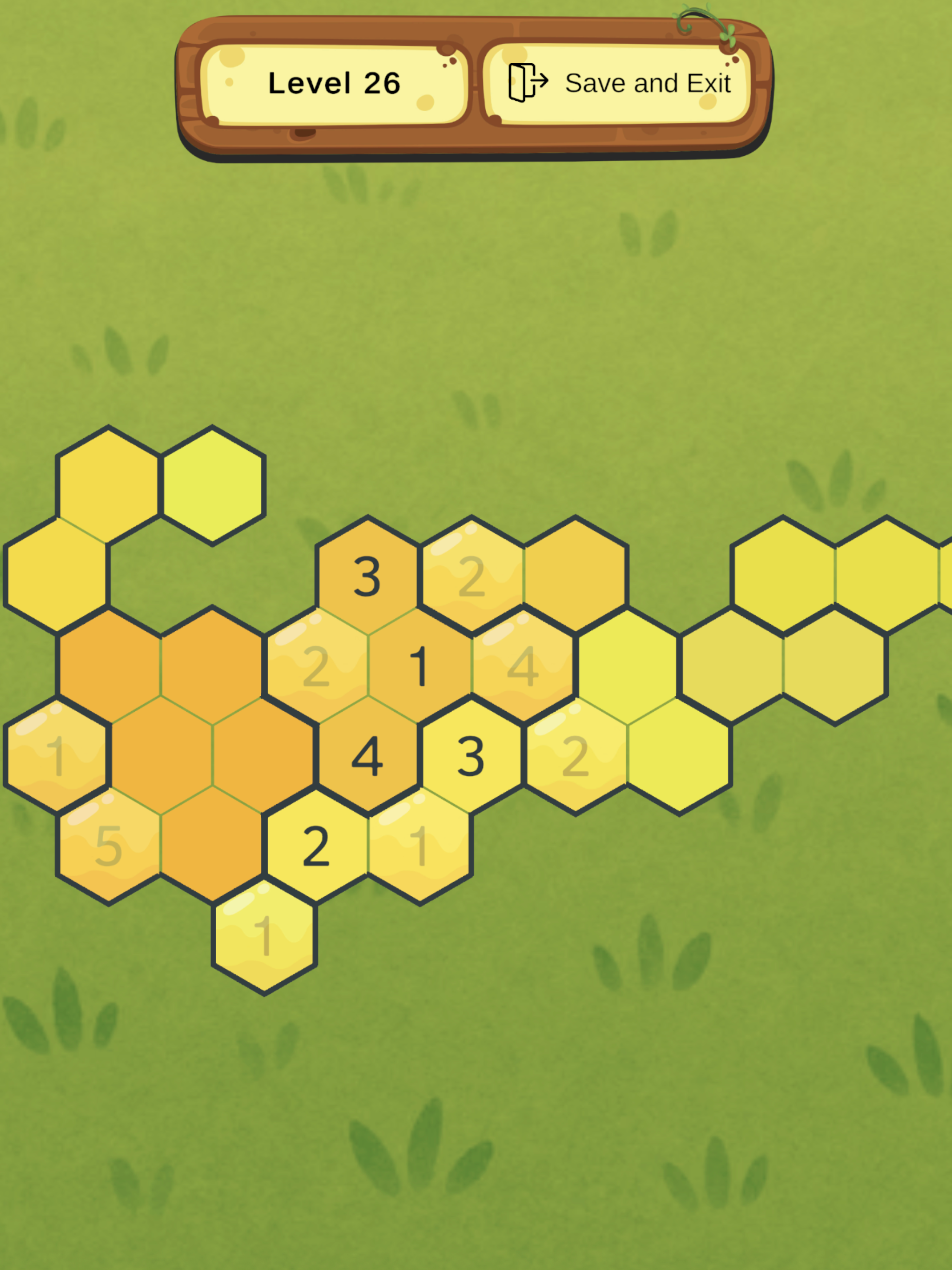 Number Hives Hex Logic Puzzles