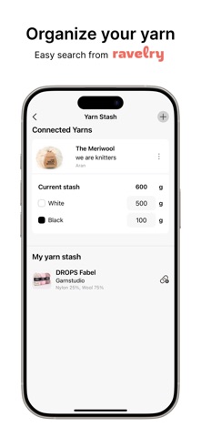 Knitflow — Knitting & Crochet Screenshot 6 of 6