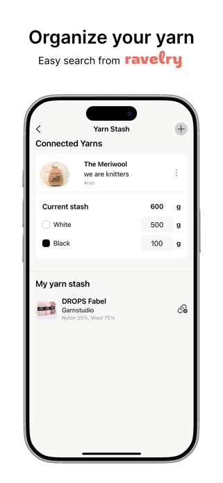 Knitflow — Knitting & Crochet Screenshot 6 of 6