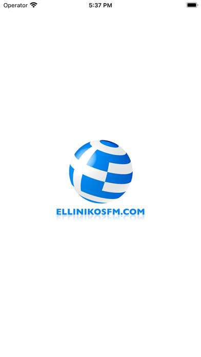 Ellinikosfm International Screenshot