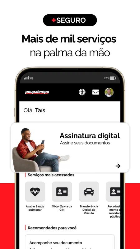 Poupatempo SP.GOV.BR screenshot 3 of 8