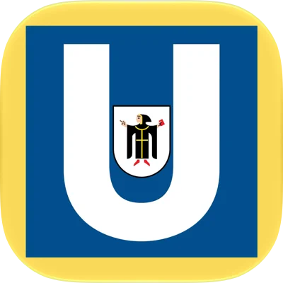 Munich metro map