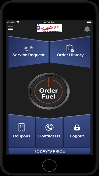 Fielding's Oil & Propane