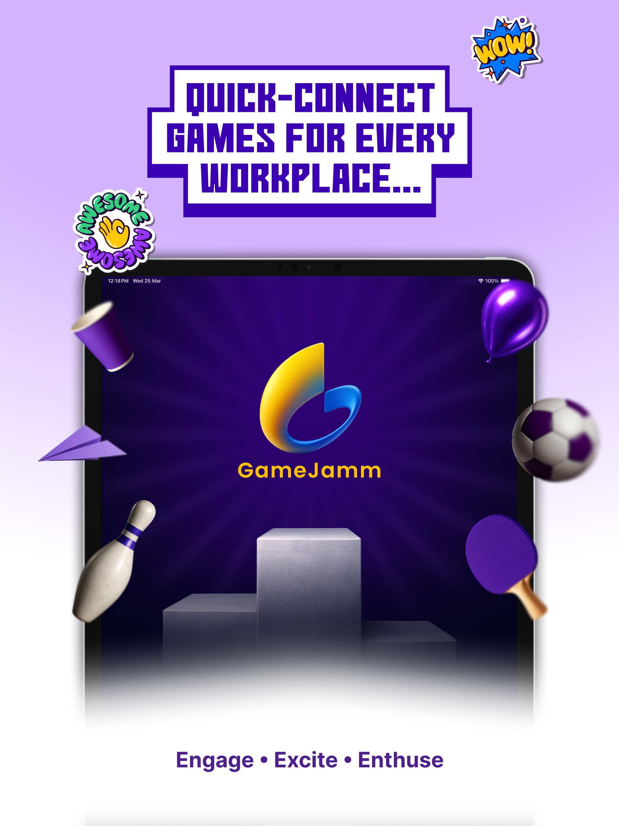 GameJamm screenshot 6