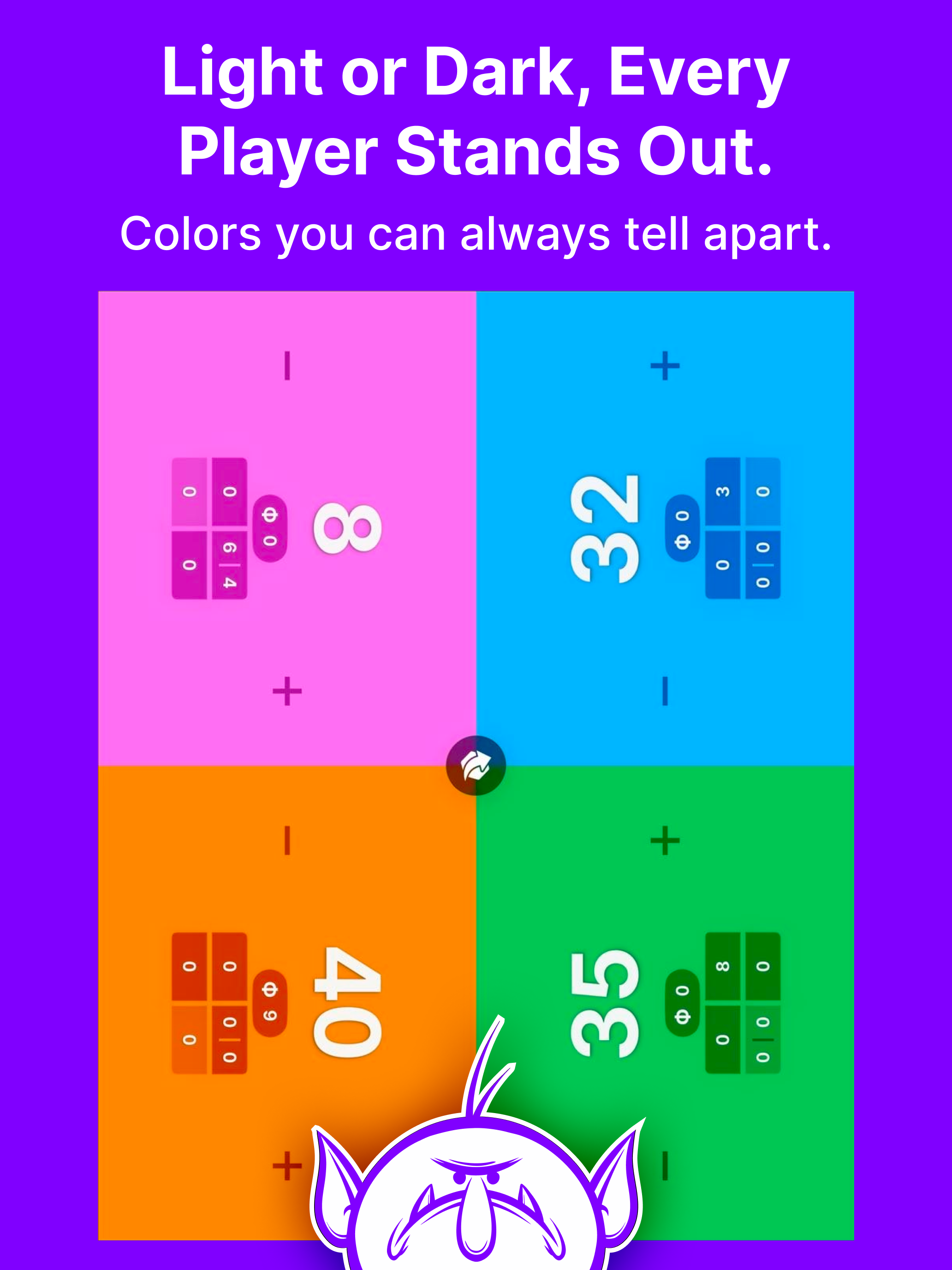 Tapp: Life Counter for MTG screenshot 7