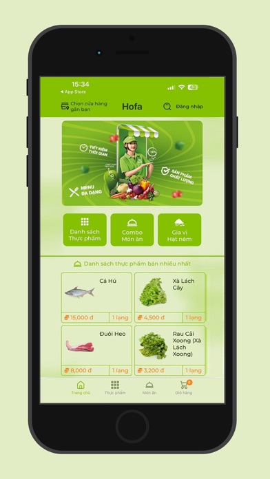 Hofa Screenshot