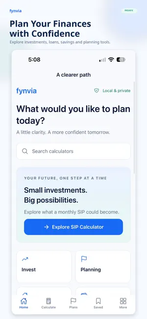 Fynvia screenshot 1