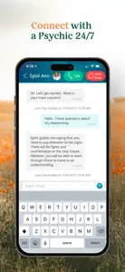 California Psychics & Tarot screenshot #4 for iPhone