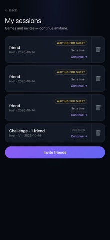 Intuition — two-player game screenshot 5