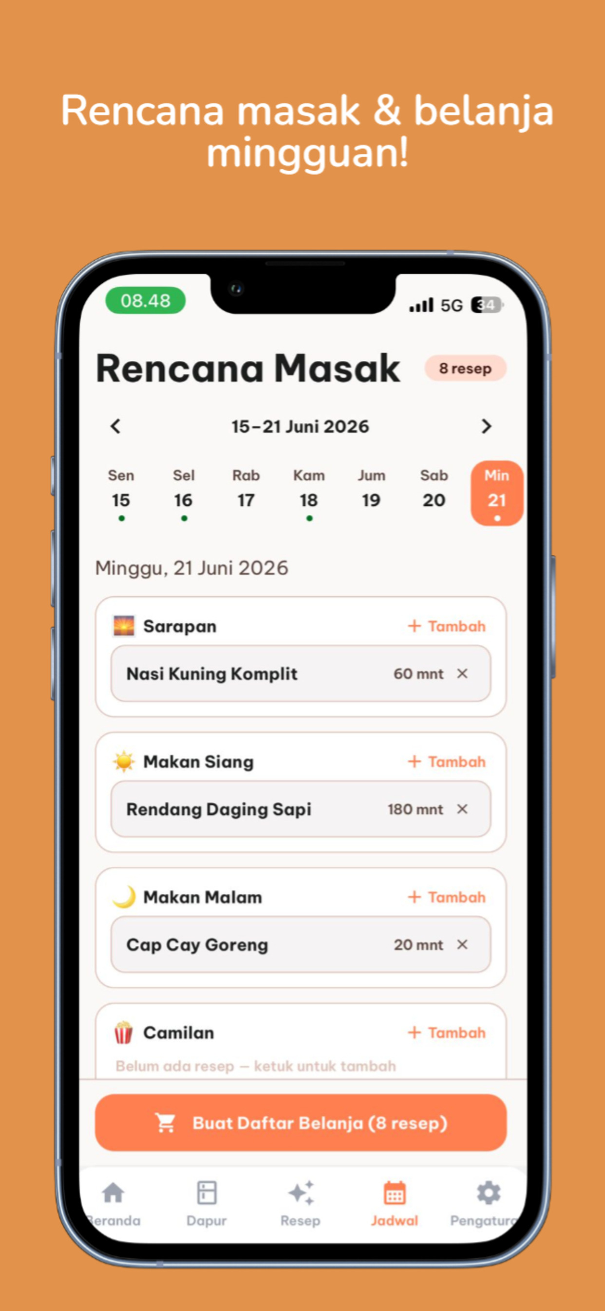 DapurID - Resep Indonesia screenshot 7