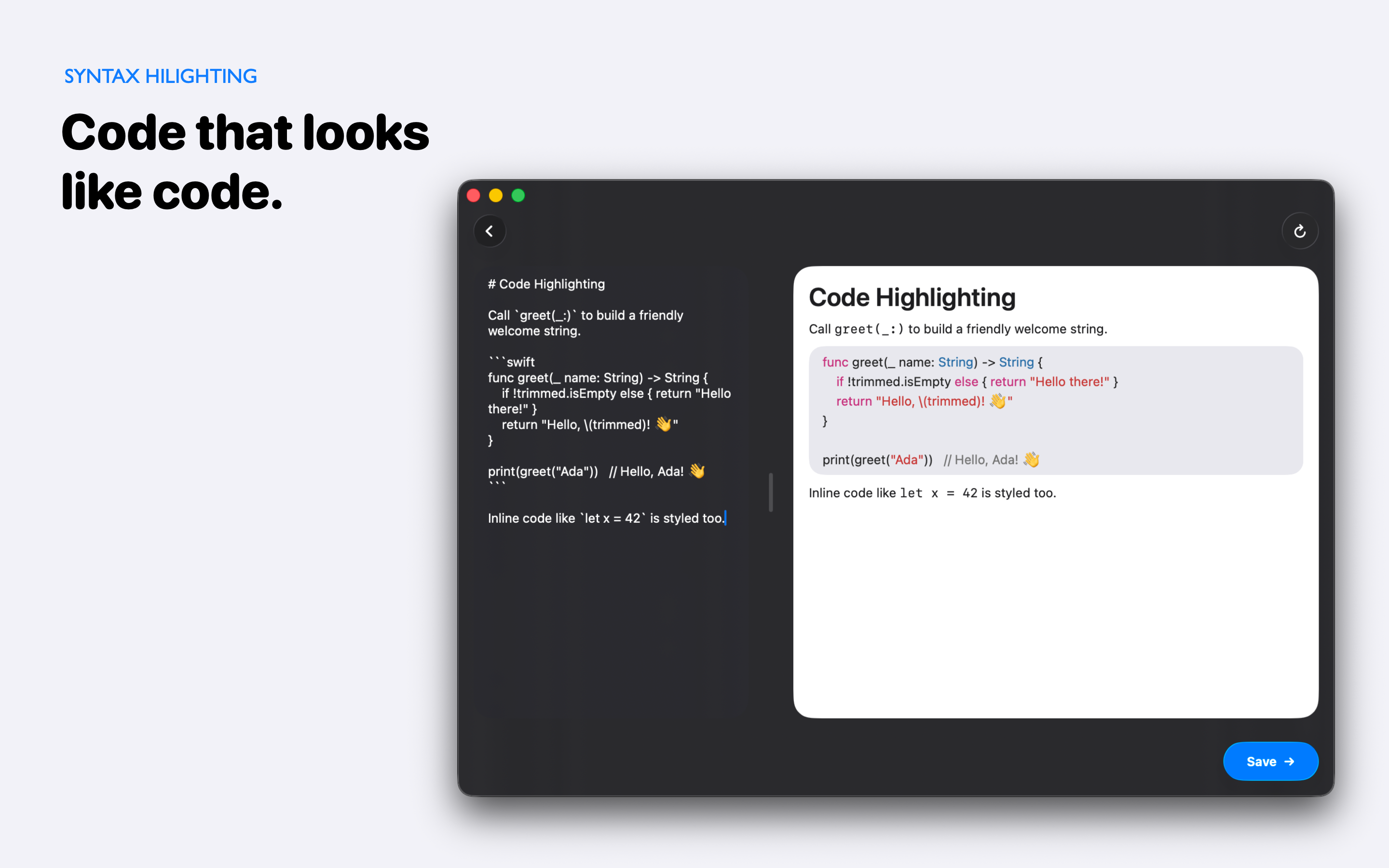 Markdown2PDF: Convert Markdown screenshot 14