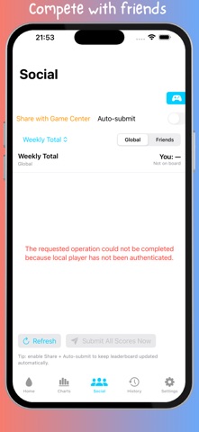 Udrink screenshot