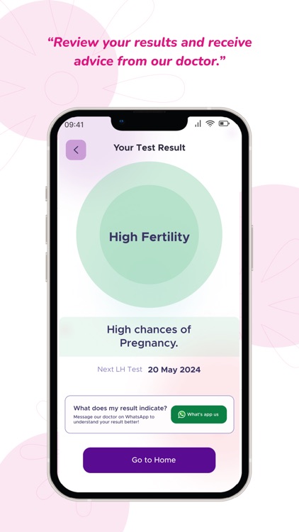 iConceive - Fertility Tracker