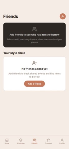 PartyOutfit screenshot