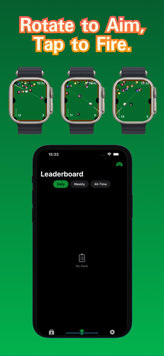 Mini Billiards - Watch Game Screenshot 2 of 6