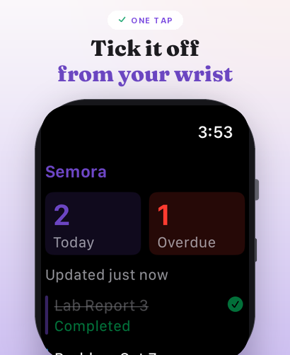 Semora: AI Syllabus Scanner screenshot 17