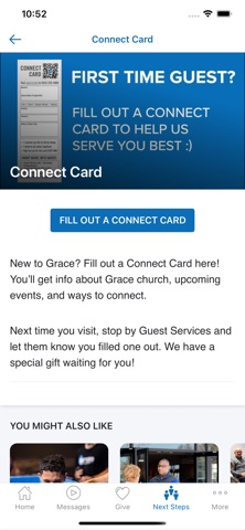 Grace Church - NC Screenshot 3 of 3