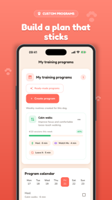 Paw Clicker: Dog Training App screenshot