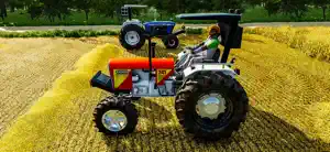 Cargo Farm Tractor Driving screenshot 2