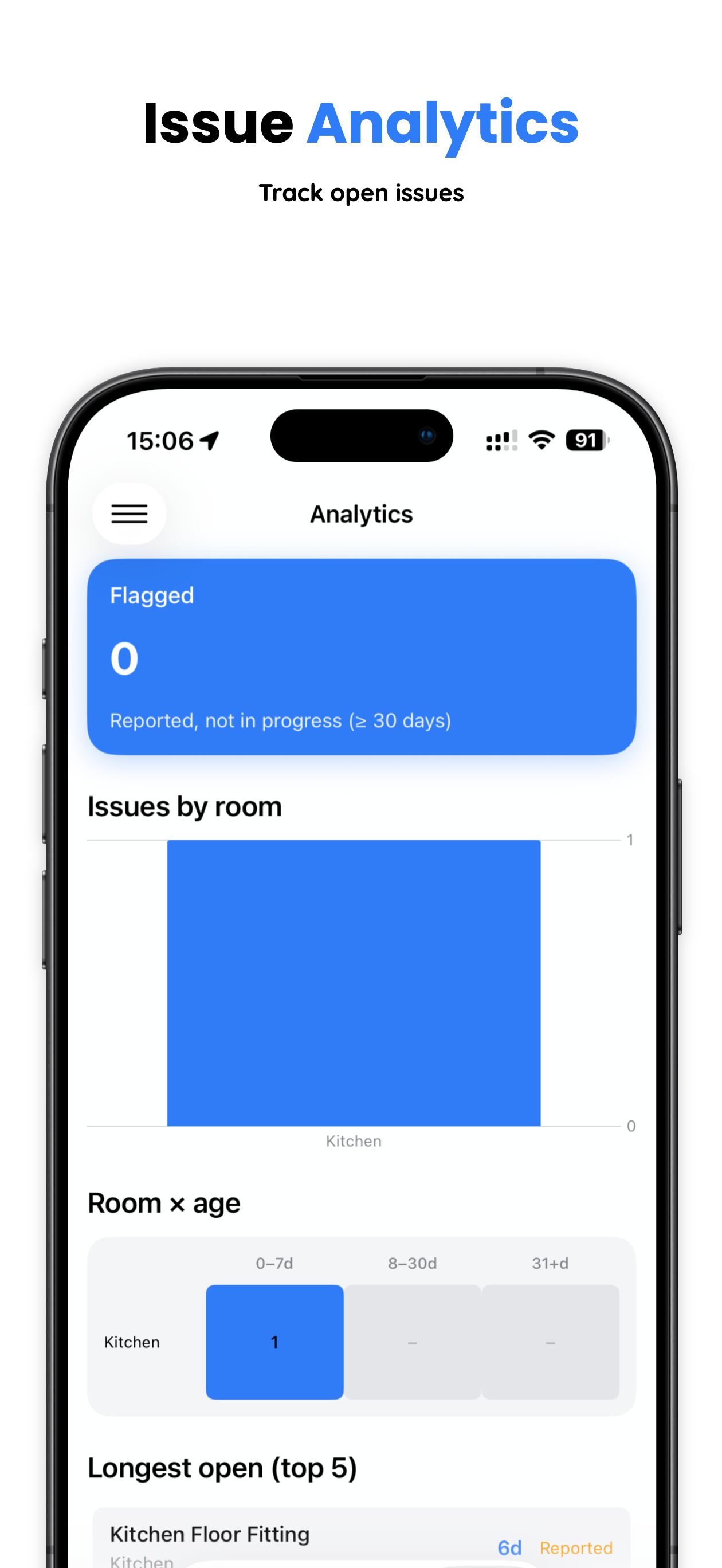 SnagMyHome screenshot 4