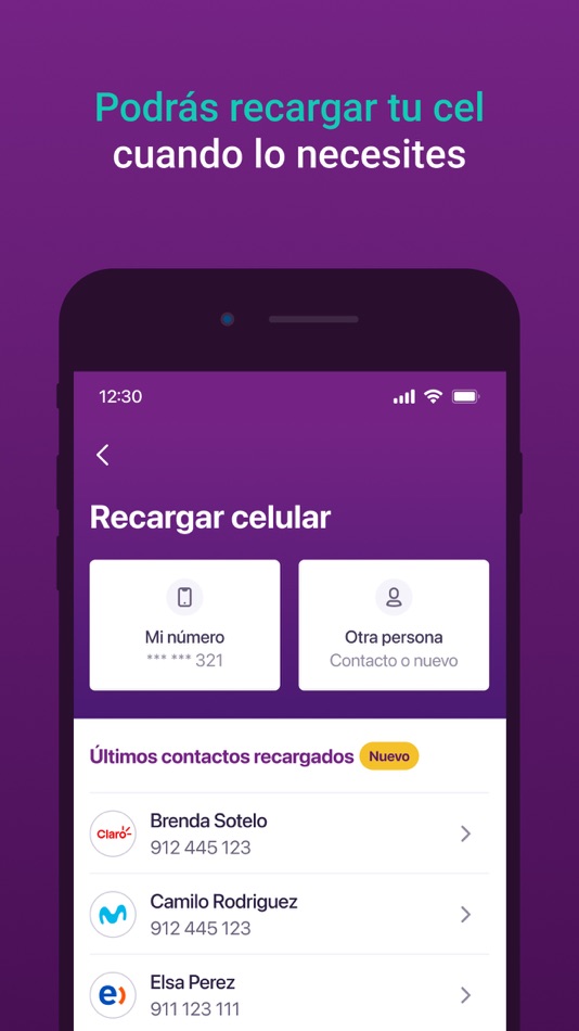 #4. Yape (iOS) 由: Banco de Crédito BCP