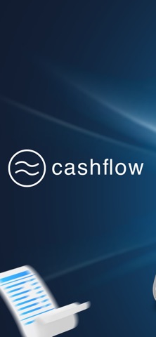 Cashflow - Easy iPhone screenshot
