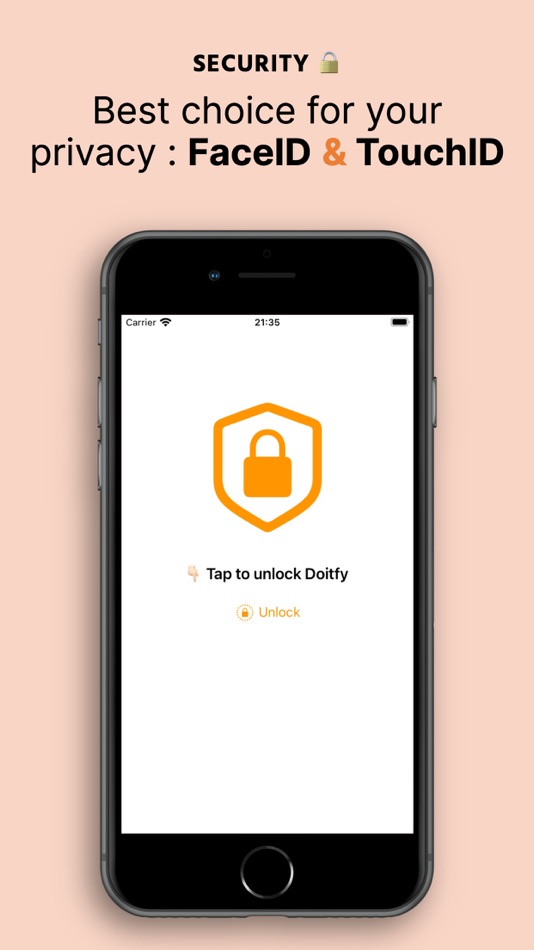 #1. Doitfy - Todo List (iOS) 由: ALPER CANIMOGLU