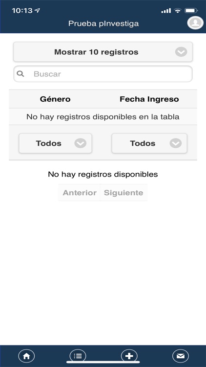AppInvestiga screenshot-3