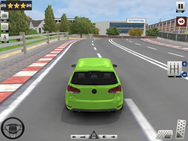 【图】城市驾驶学校汽车游戏2024(截图1) 【图】城市驾驶学校汽车游戏2024(截图1)