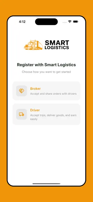 Smart Logistics Captain screenshot 2