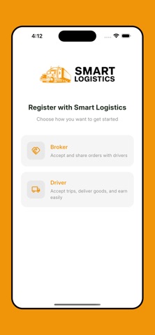 Smart Logistics Captain screenshot