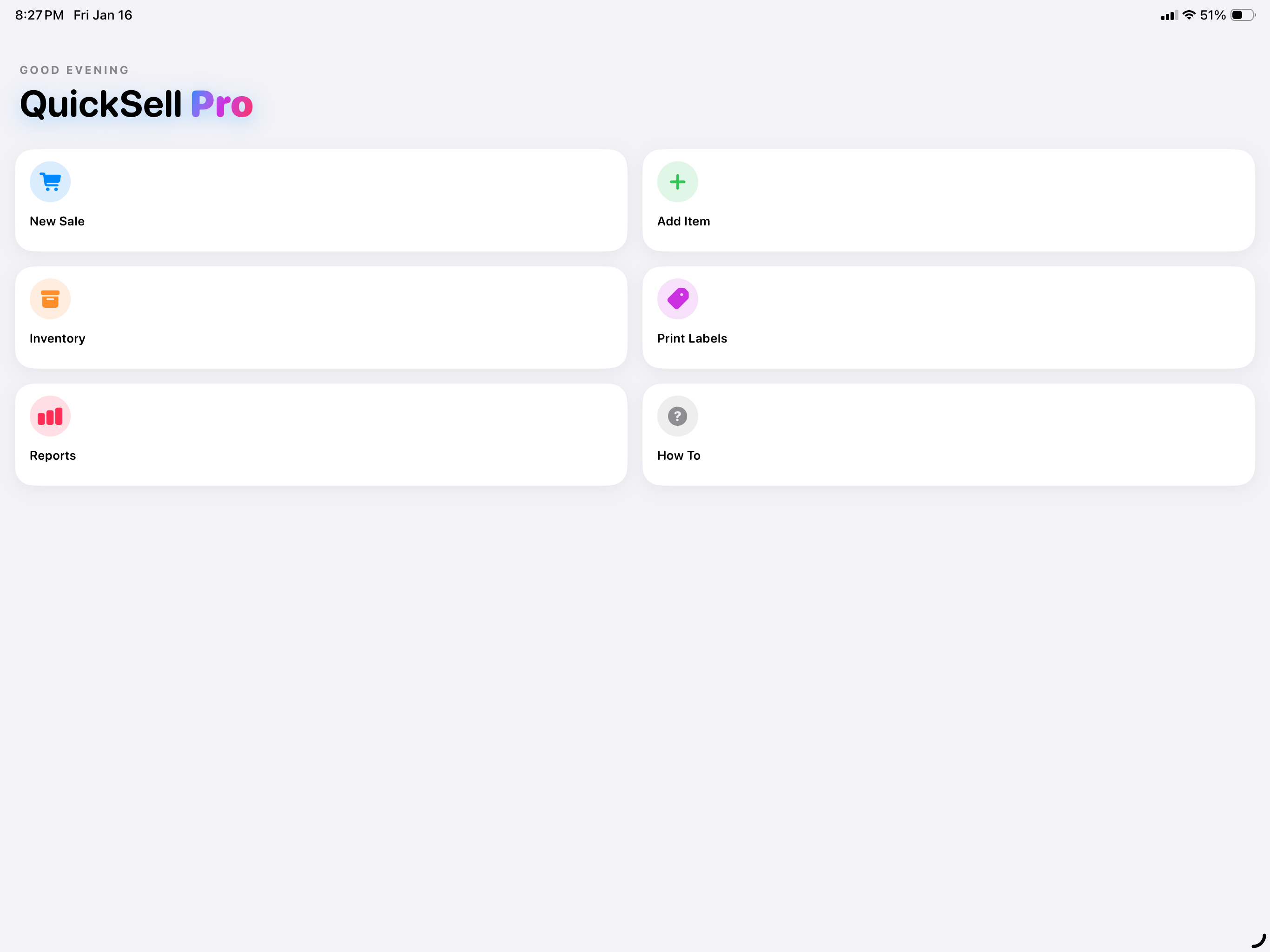 QuickSell Pro