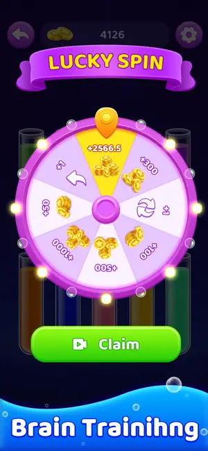 SortFluids screenshot 1