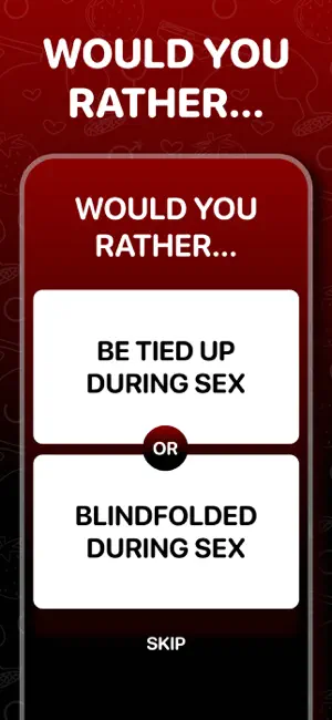 Rather Dirty - For Adults screenshot 2