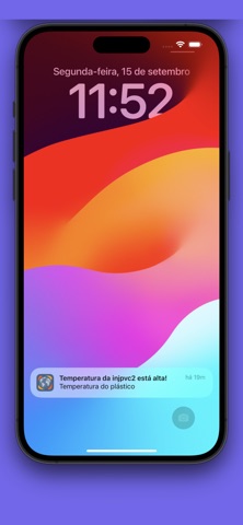 Alerts screenshot