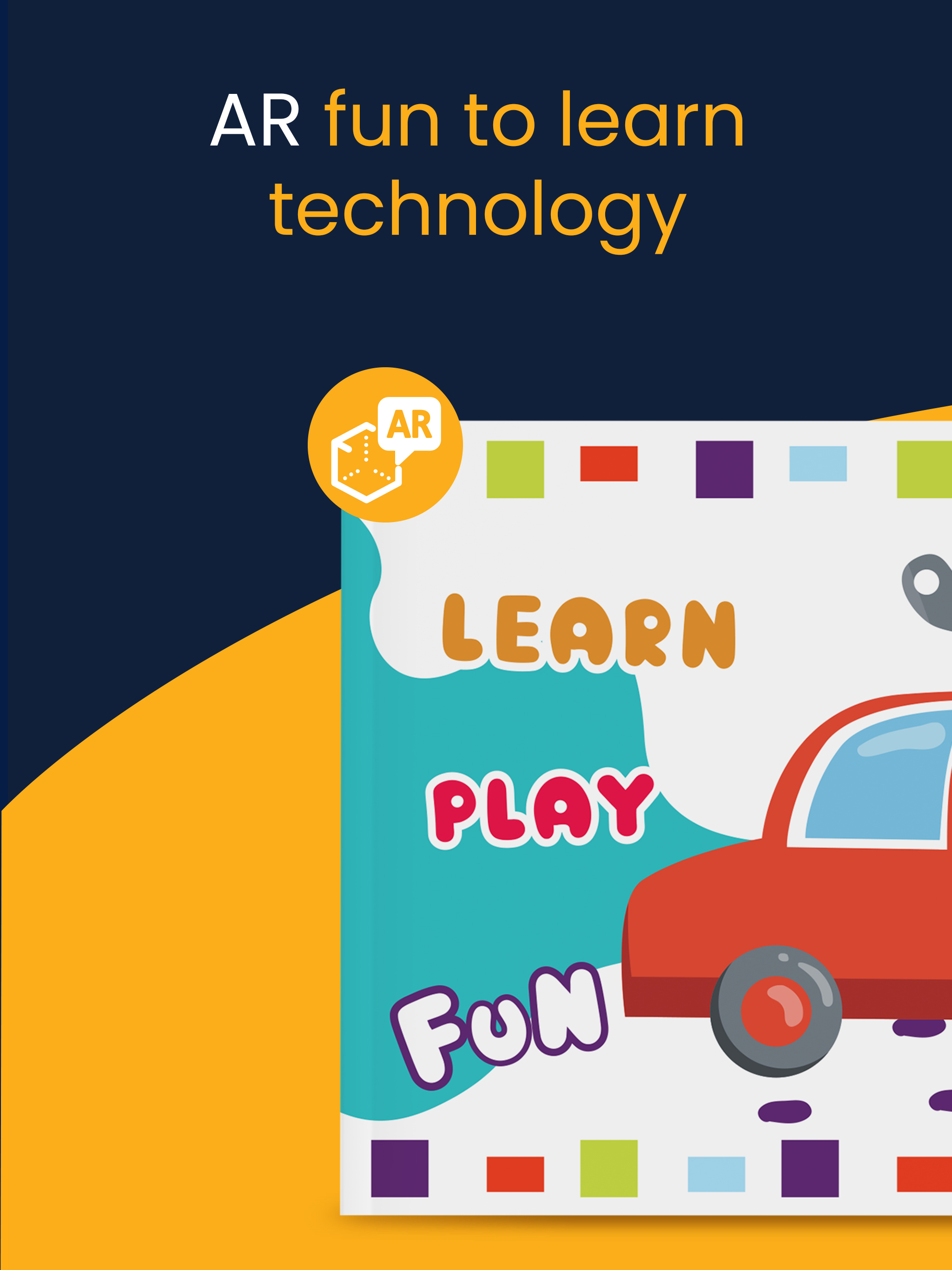AR Wonderbook EN