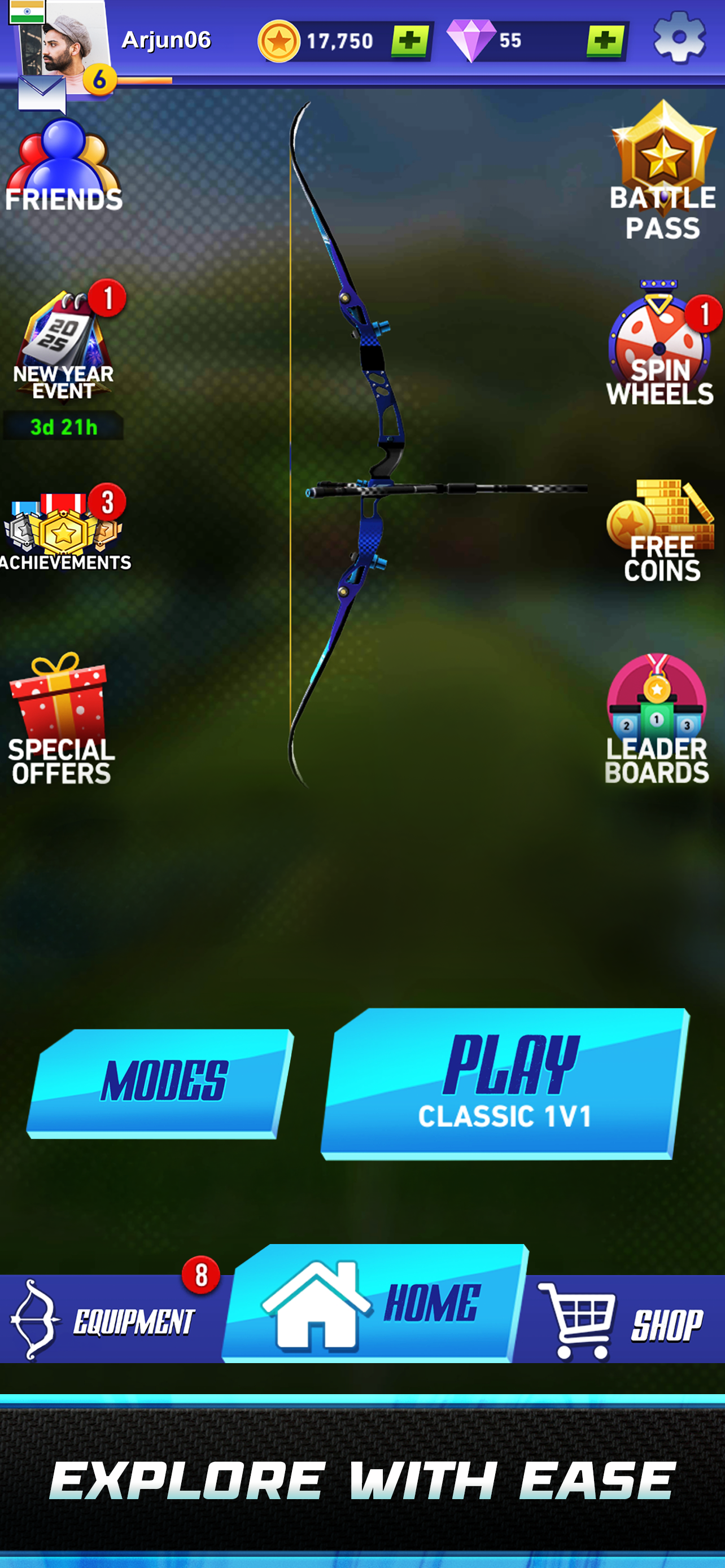 Archery King: PVP Battle