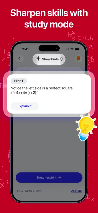 MathGPT Math Solver & Homework: Screenshot 4 von 7