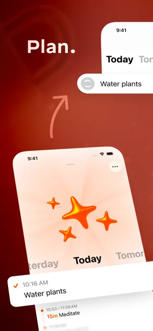 Ivy: Plan. Do. Reflect. screenshot 1