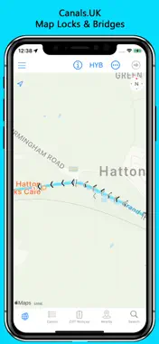 Canals.UK screenshot 3