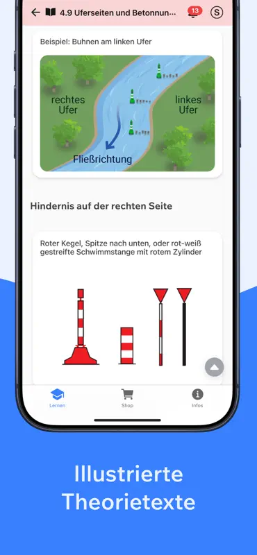 Bootspruefung.de screenshot 4 of 9