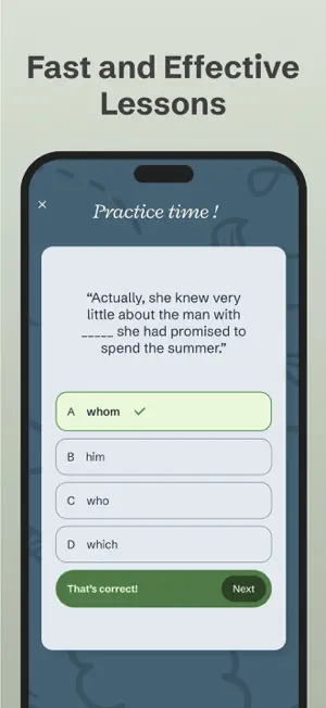 Vocab: Learn English Words screenshot 3