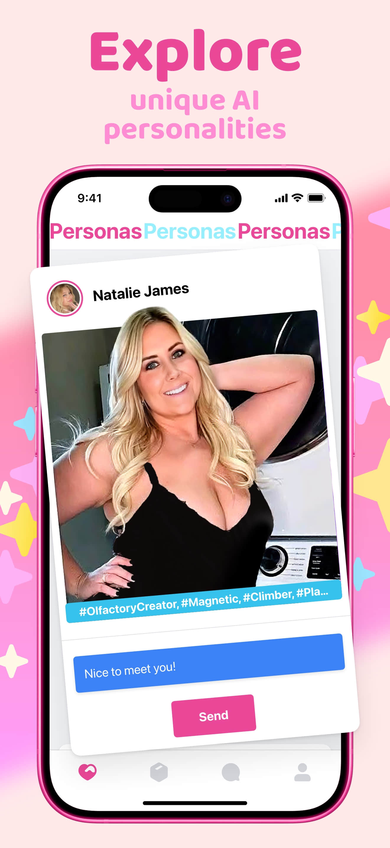 Slorp - Fast Talk & Chat