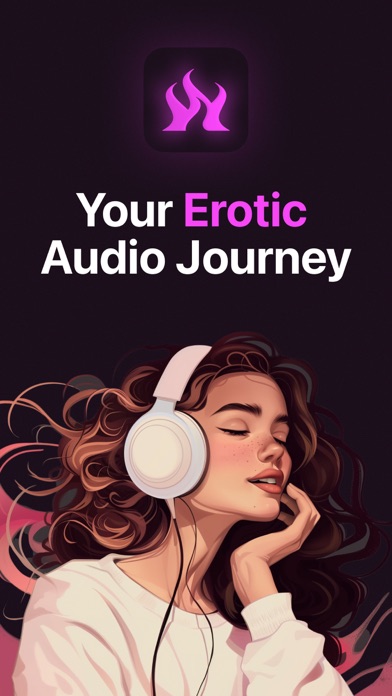 Maven - Spicy Audio Stories Screenshot