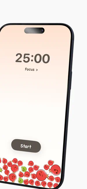 PomeTime screenshot 2