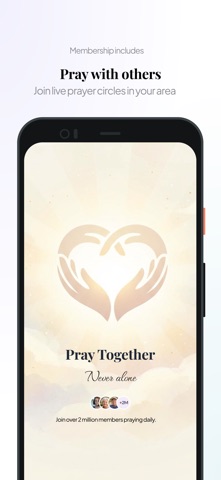 PrayTogether - Official Screenshot 1 of 4