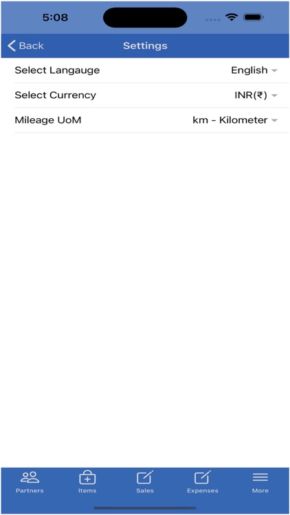 AUM-Servino screenshot-4