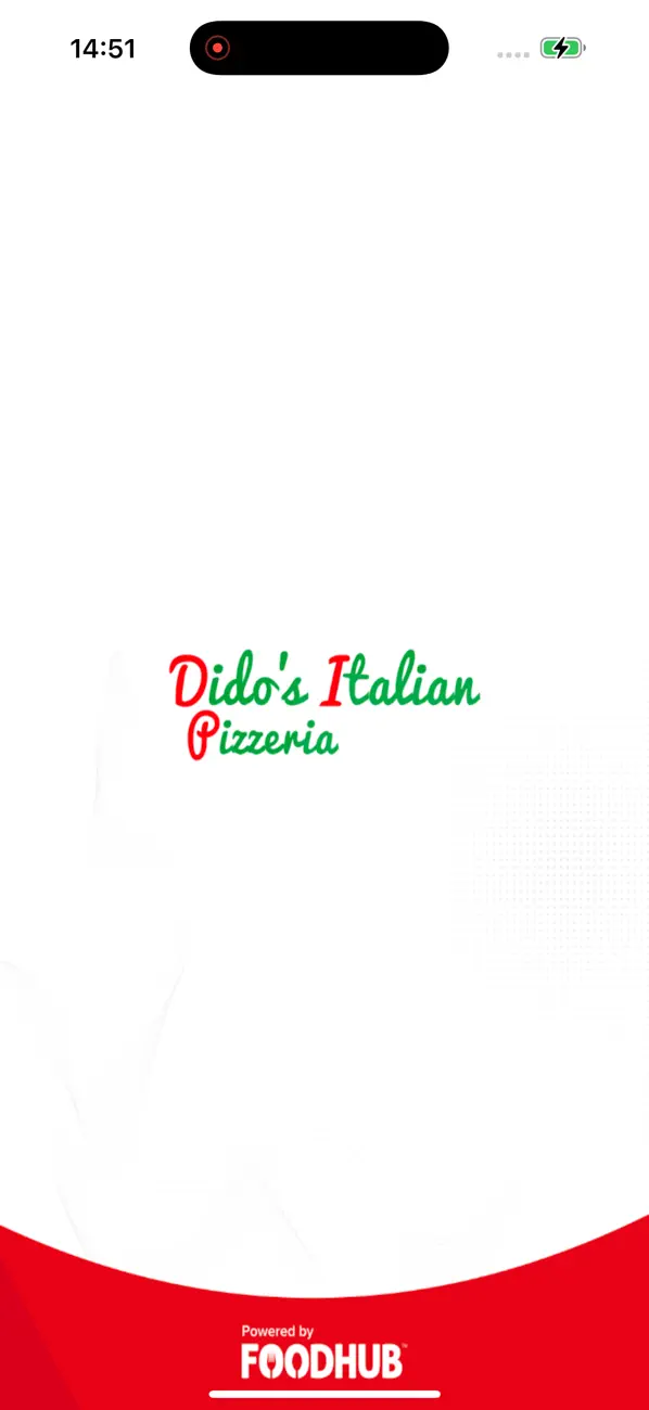 Screenshot #1 pour Dido's Italian Pizzeria