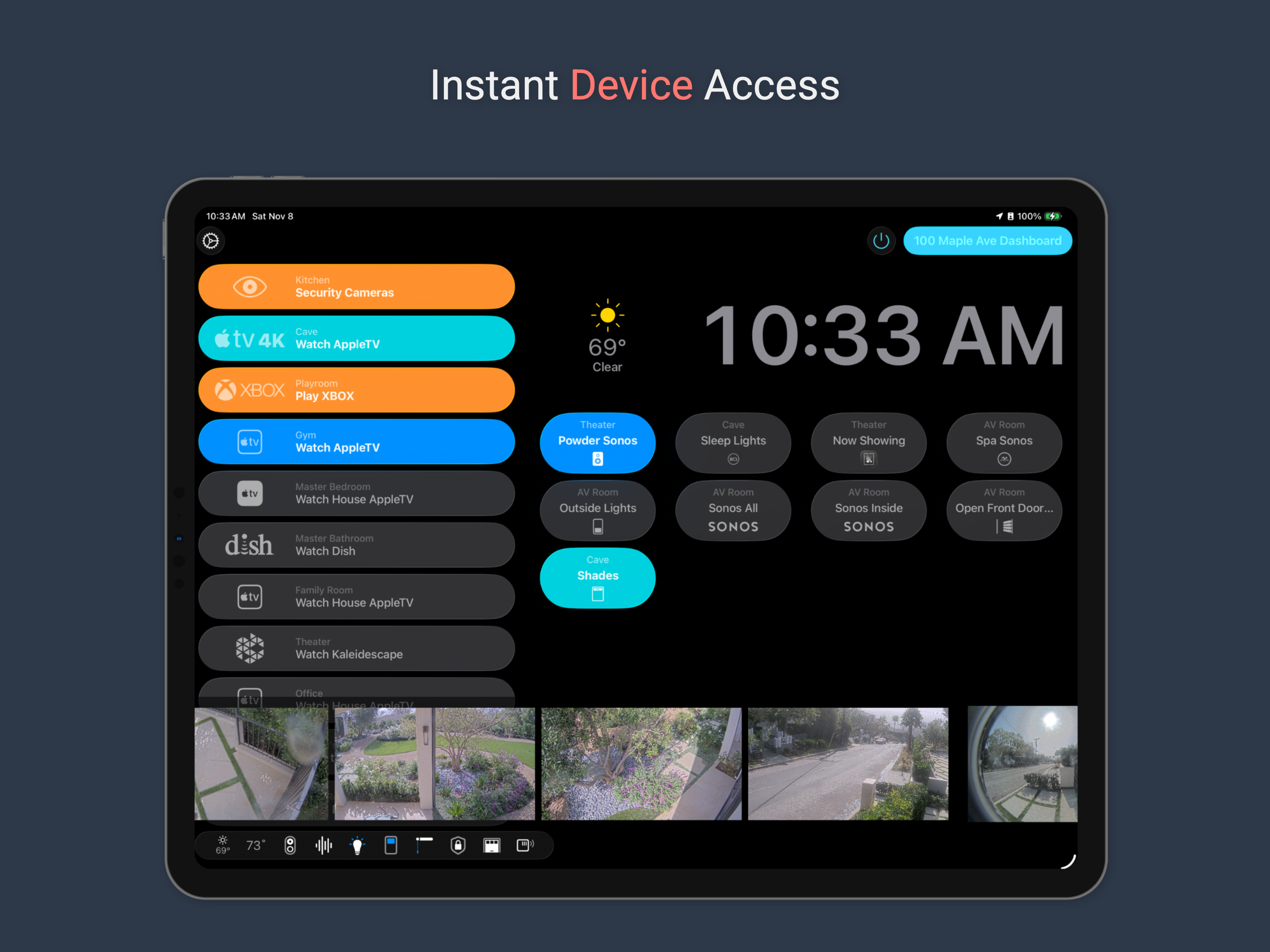 Roomie Universal Remote X screenshot 13