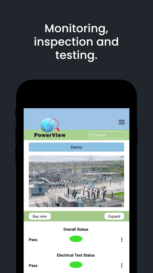 #2. Substation Digital (iOS) 由: International Organization for Substations Digital Development POWER VIEW